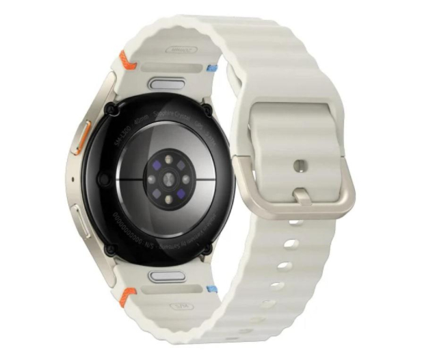 Samsung Galaxy Watch 7 40mm Kremowy LTE - 1266520 - zdjęcie 4